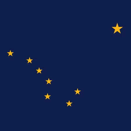 Alaska flag
