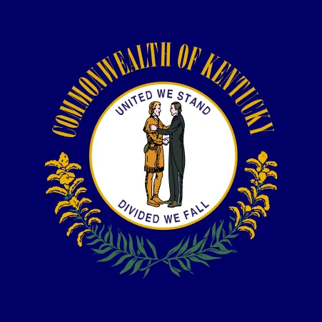Kentucky flag