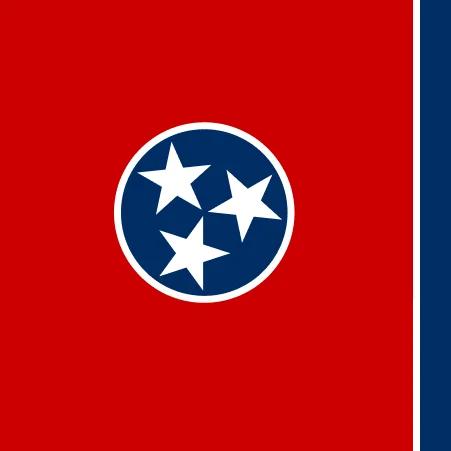 Tennessee flag